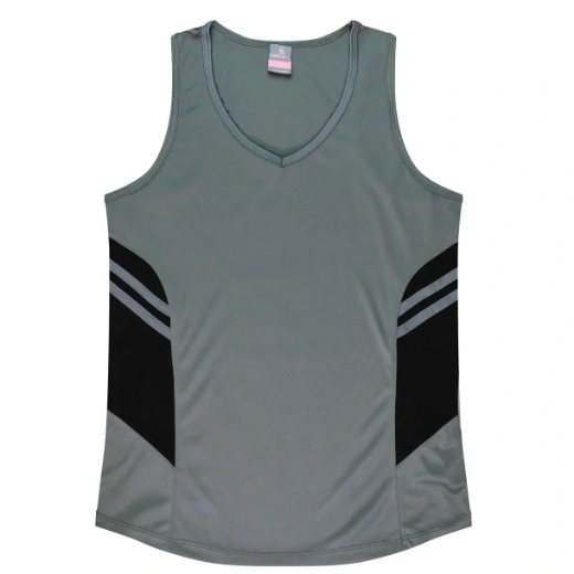 Picture of Aussie Pacific, Ladies Tasman Singlet 